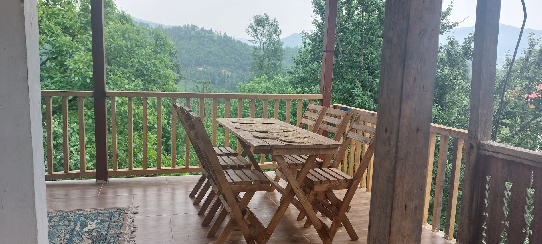 دوخوابه سنتی پدربزرگ