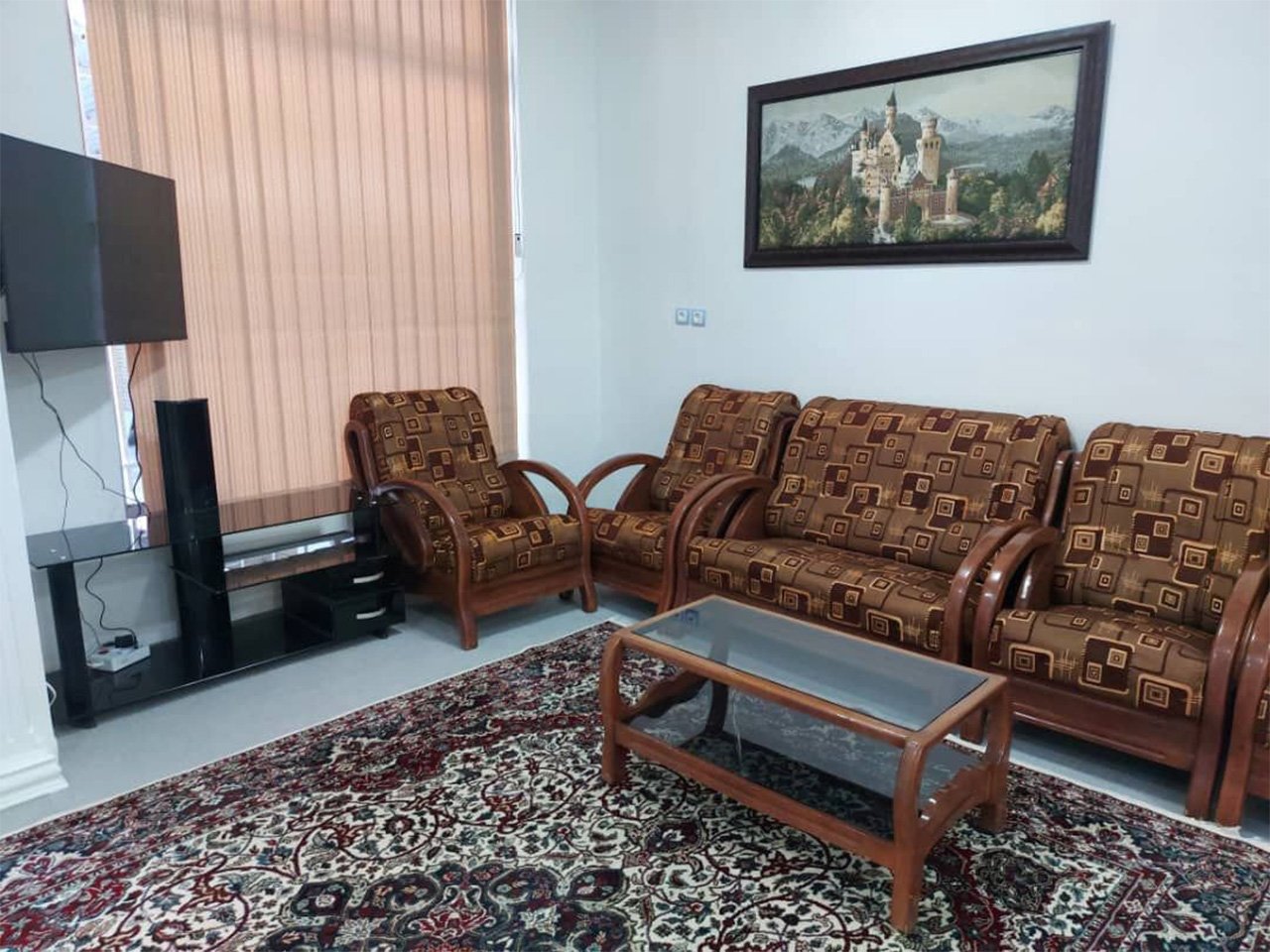 ویلا دوخوابه اسدی 4