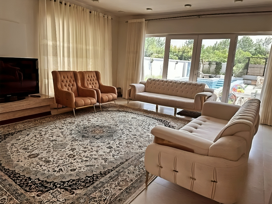 دوخوابه جنگلی شهرزاد 2