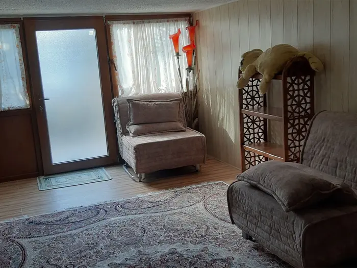 سوئیت فلت جنگلی آمال