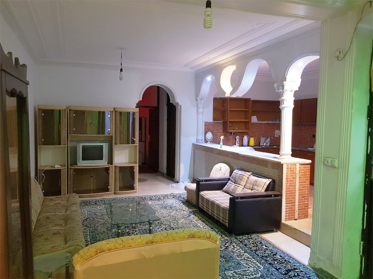 ویلا یک خوابه پروردگار