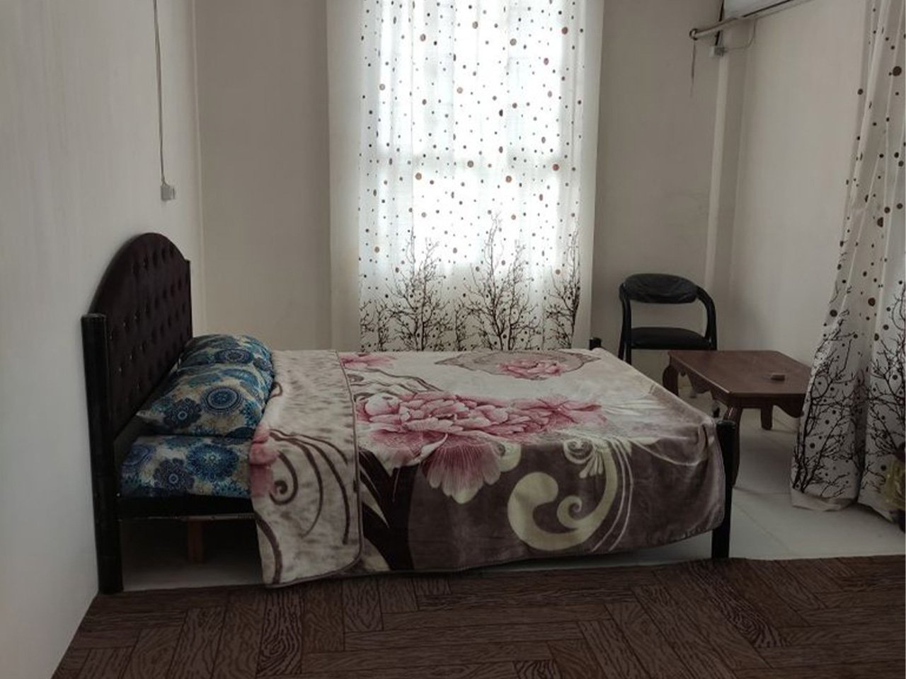 بوم گردی فایز - واحد چهارتخته