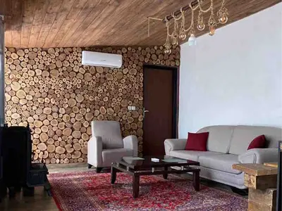 ویلا یک خوابه جنگلی مِنشیل