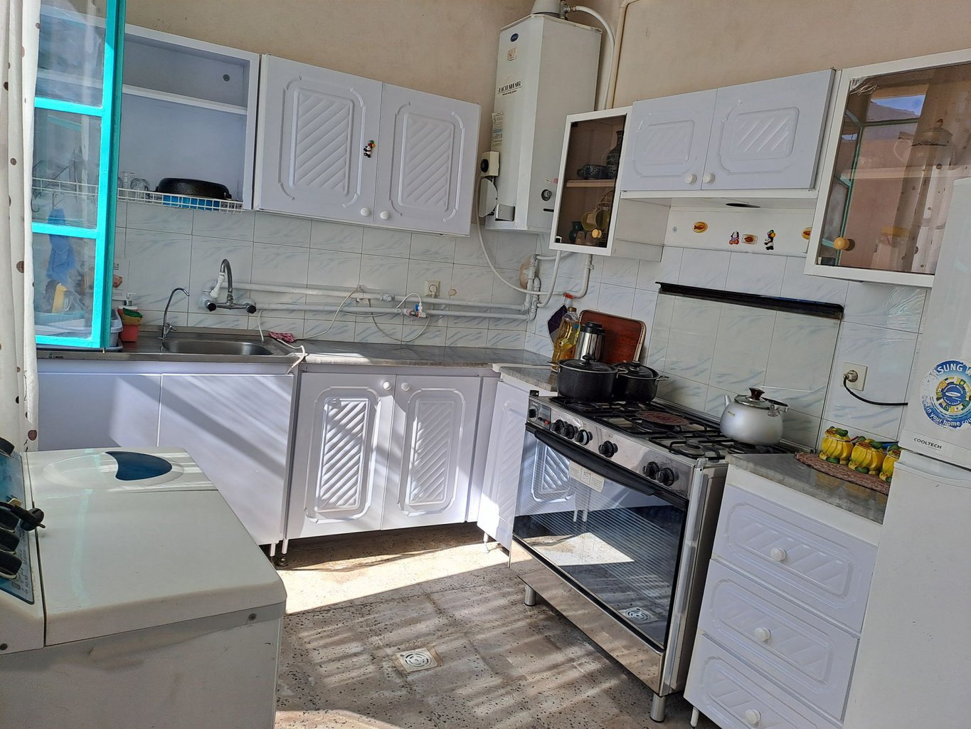 ویلا دوخوابه ساحل انقلاب