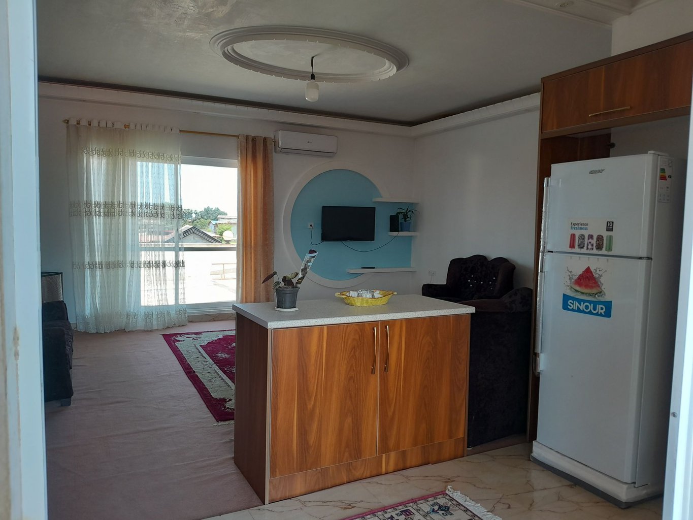 یک خوابه بنفشه ۸