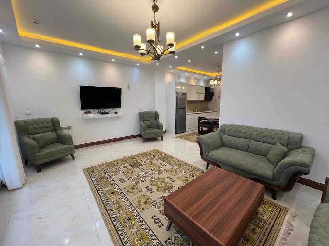 آپارتمان دوخوابه ساحلی منور 1 واحد 2