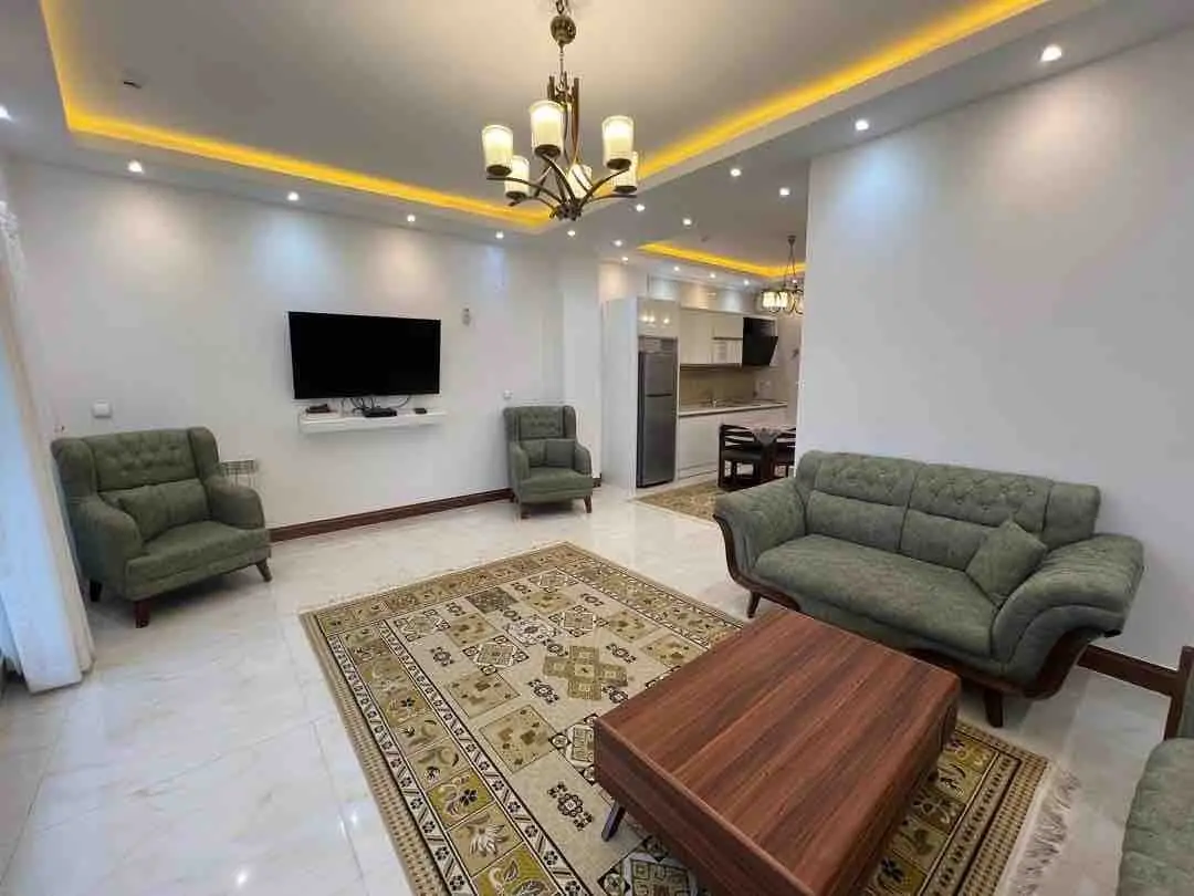 آپارتمان دوخوابه ساحلی منور 1 واحد 2