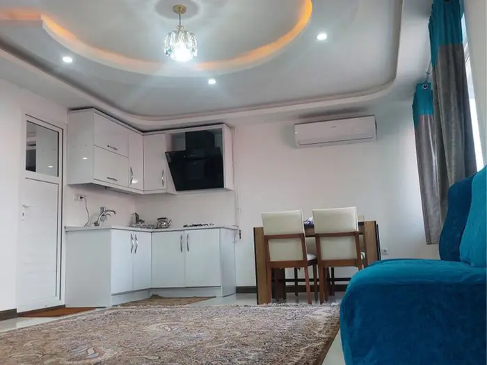 مجتمع اقامتگاهی سرولات - واحد ۱۴