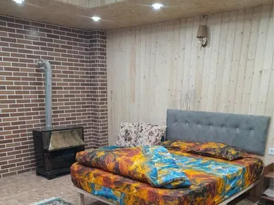 سوئیت فلت زمرد اربکله