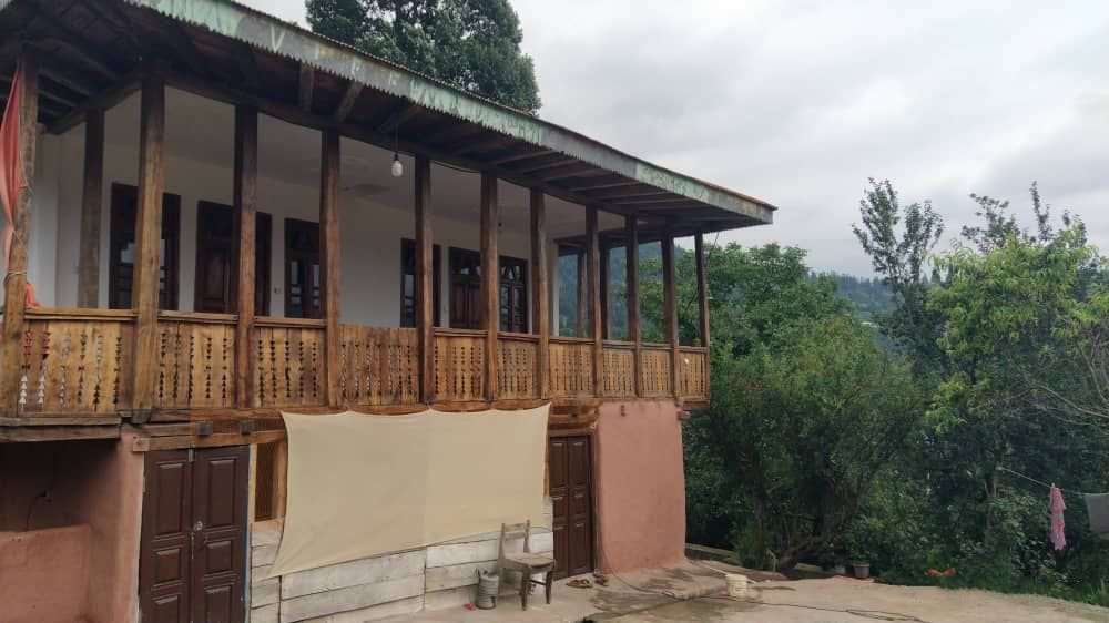 دوخوابه سنتی پدربزرگ