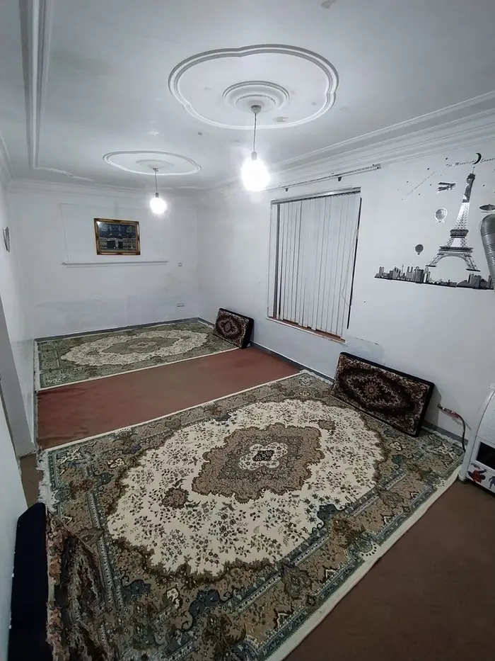 دوخوابه جنگلی کله سرا