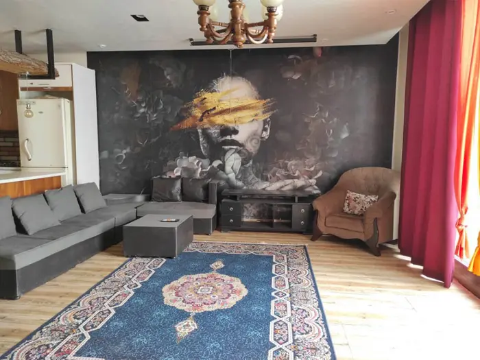 ویلا دوخوابه استخردار نیایش 1