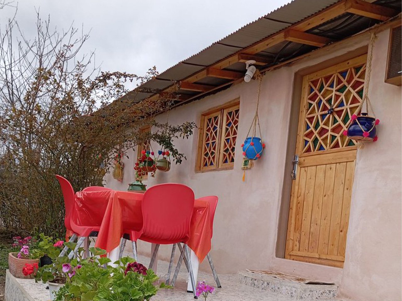 سوئیت فلت یاسی