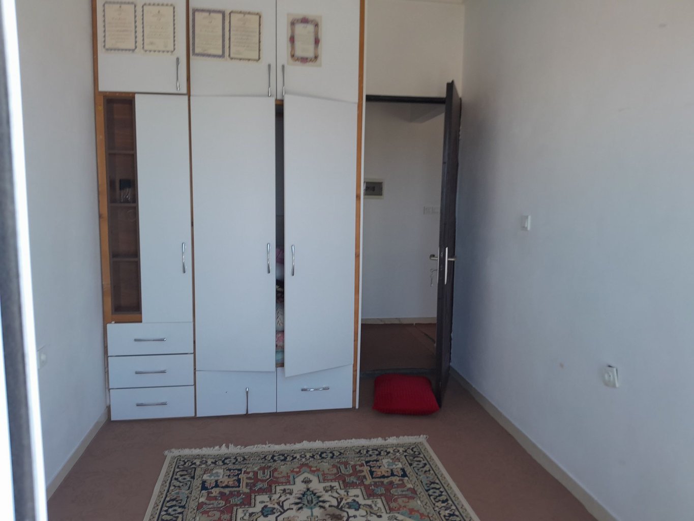 یک خوابه بنفشه ۸