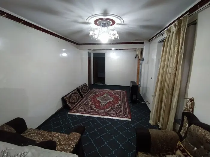 دوخوابه جنگلی کله سرا