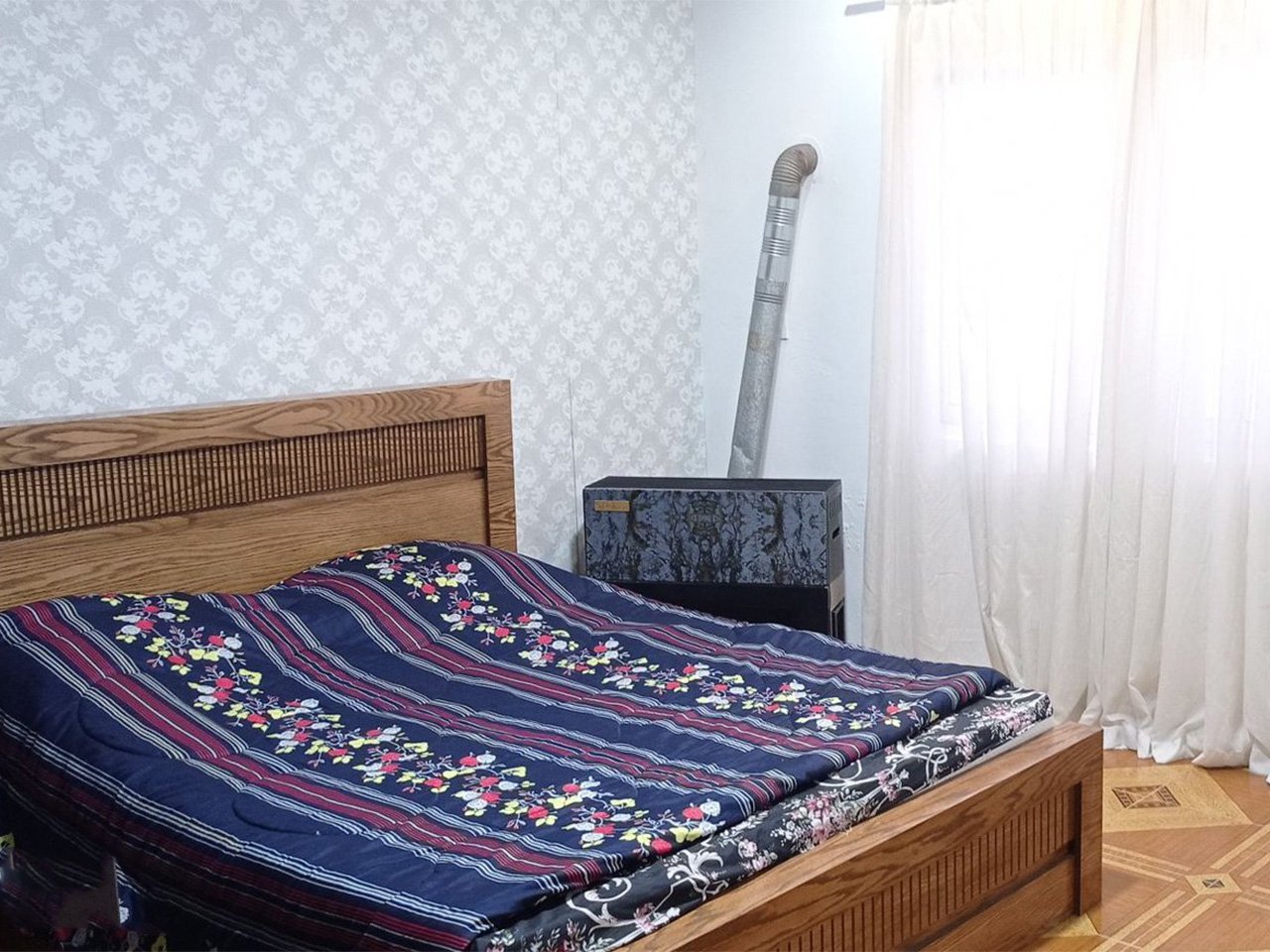 دوخوابه استخردار جابر فلاحتی