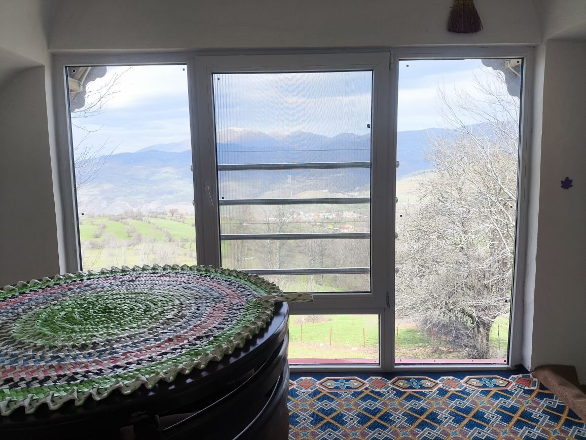 کلبه یک خوابه جنگلی فرهاد