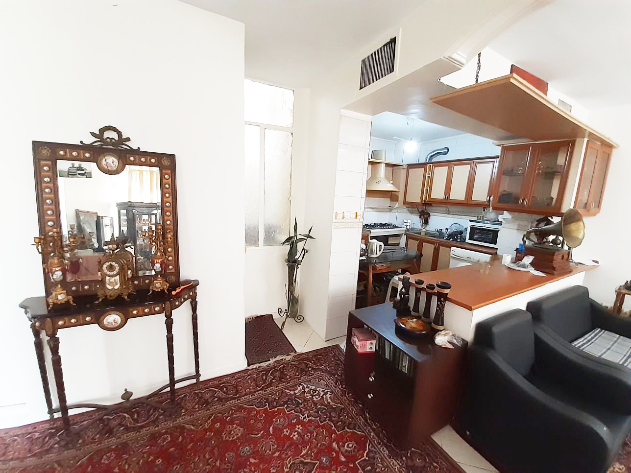 آپارتمان یک خوابه نامجو 1