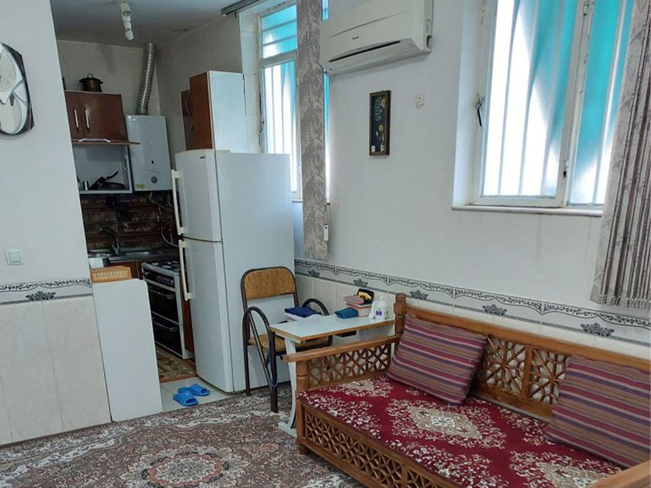 سوئیت فلت مدرس