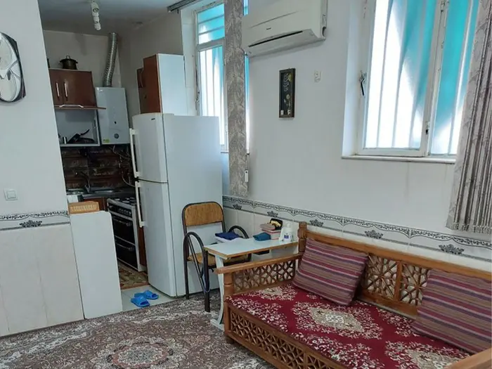 سوئیت فلت مدرس