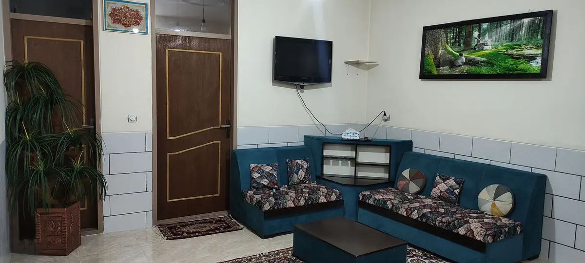 آپارتمان یک خوابه بیست