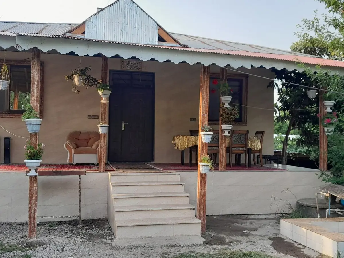 ویلا دوخوابه عباسی