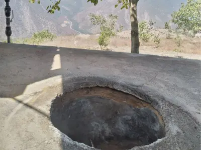 ویلا یک خوابه کوهستانی بام  نرسو