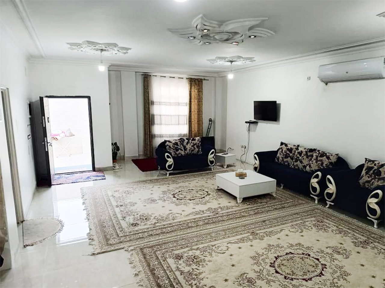 ویلا سه خوابه ساحلی سبز آباد