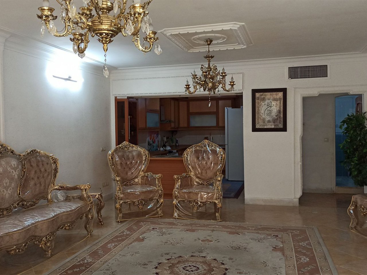 ویلا یک خوابه یلدا