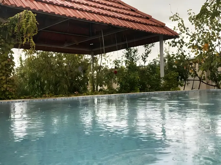 ویلا دوخوابه باغ نسترن 7