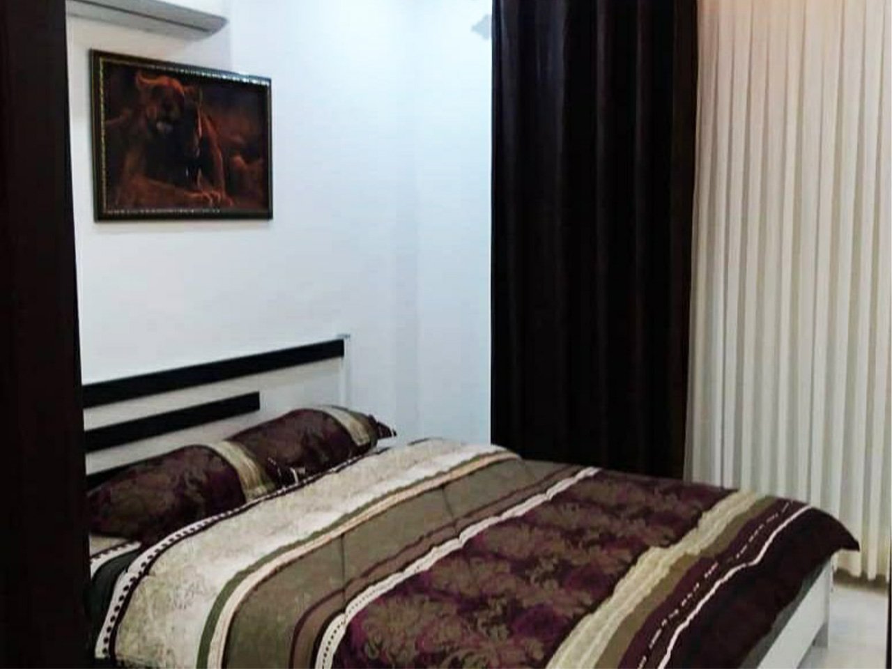 سه خوابه ساحلی استخردار شهدا