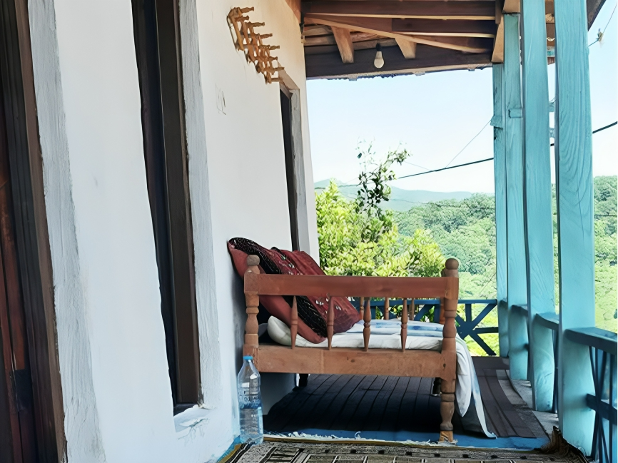 ویلا یک خوابه جنگلی‌ لفور 2