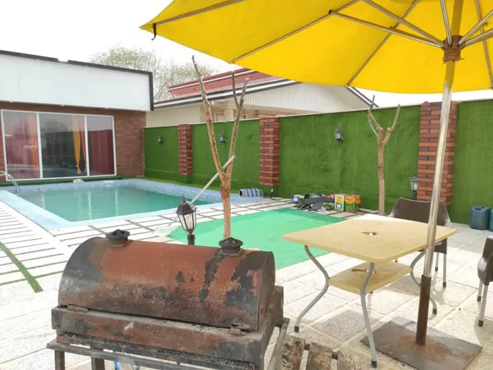 ویلا دوخوابه استخردار نیایش 1