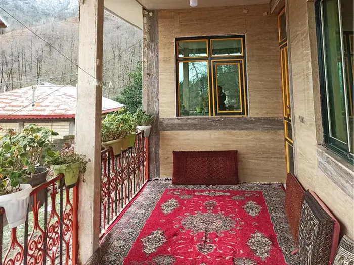 ویلا دوخوابه شهاب تقدسی