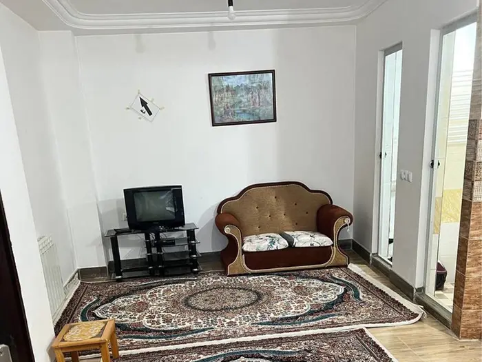 آپارتمان یک خوابه خانه کاشانه رستم واحد 3