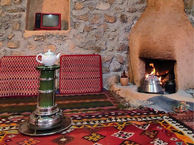 مجتمع اقامتی ایل یورد - واحد سنگی