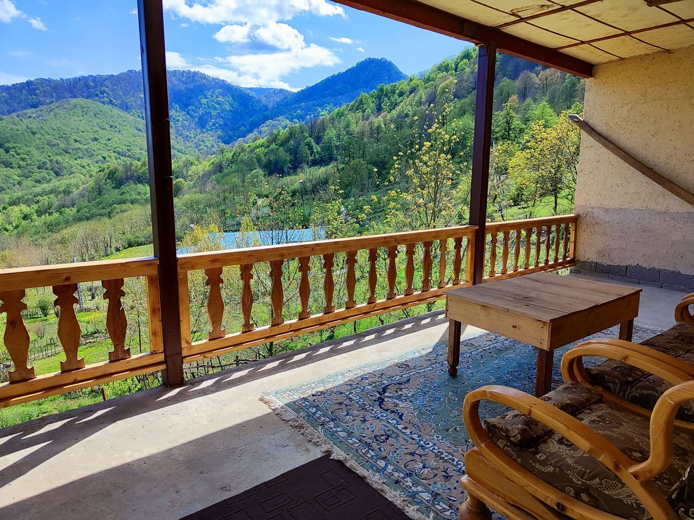 یک خوابه دم زنون اساس