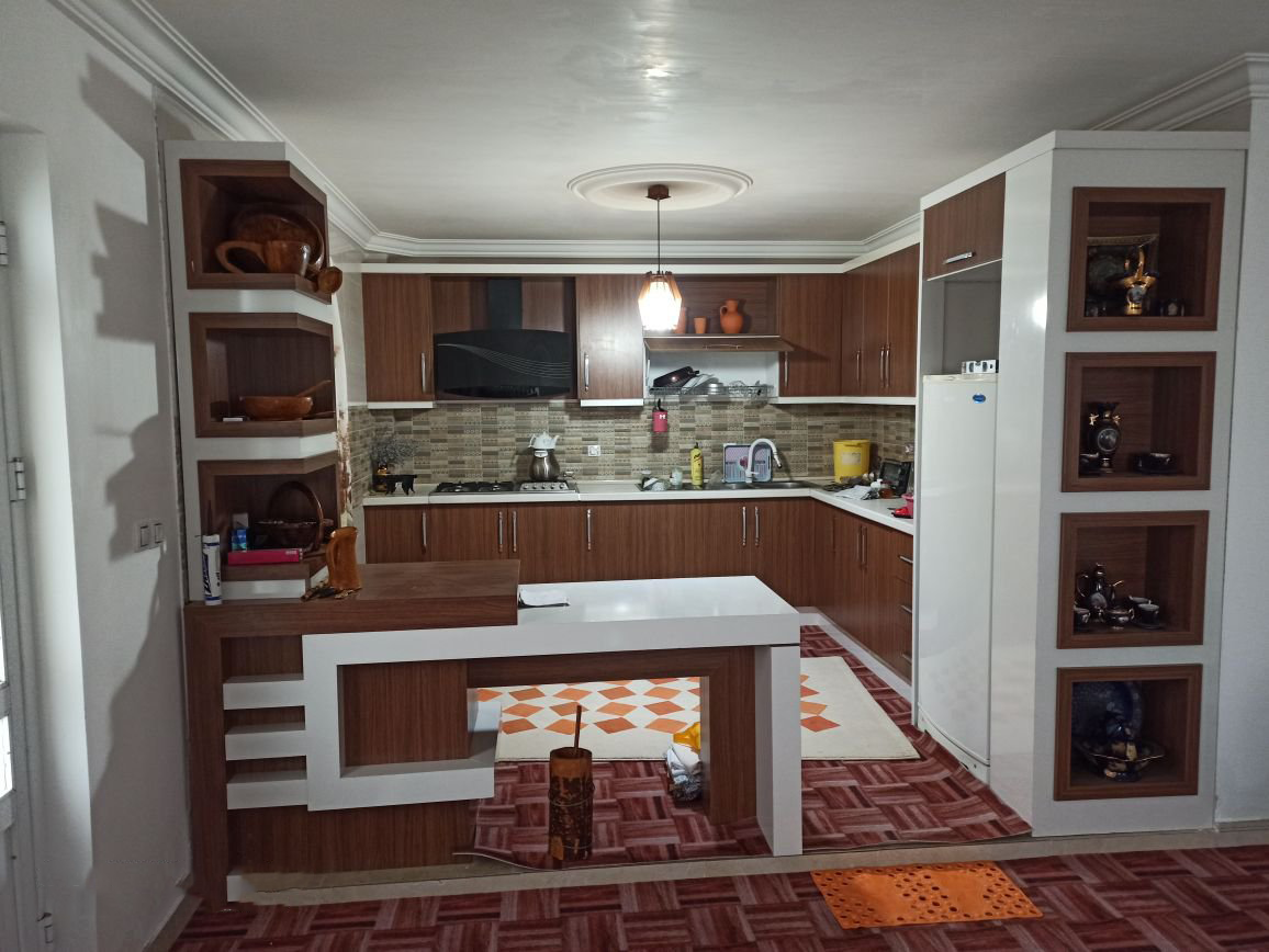 یک خوابه جنگلی پی دیم