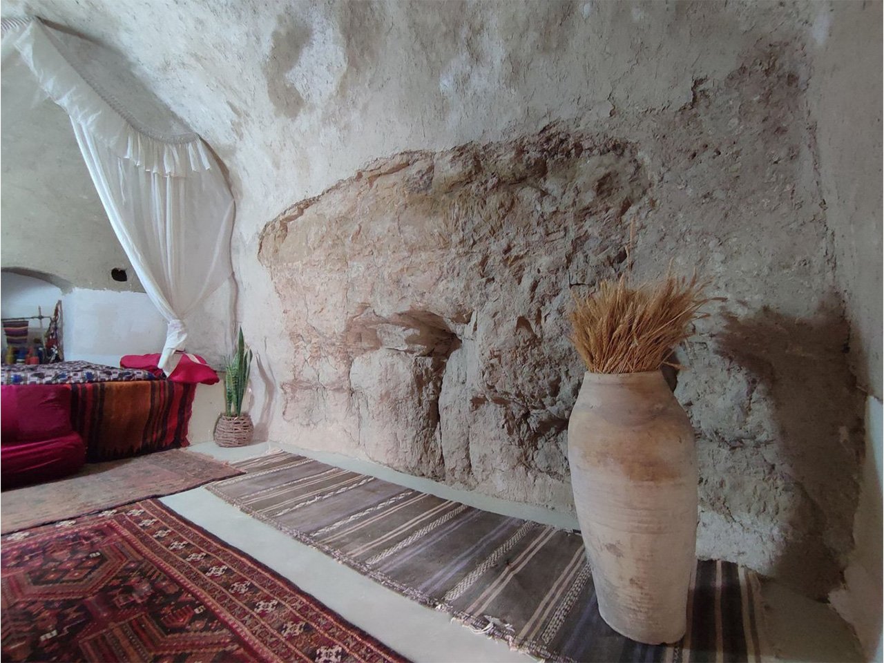 بوم گردی آیینه سیستان - واحد 1