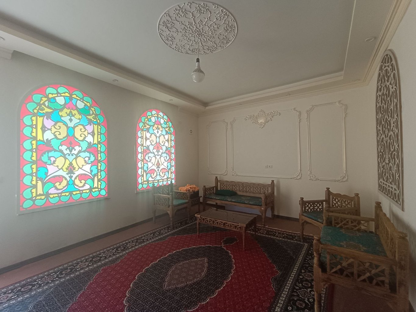 خانه سنتی ترنج - واحد 1