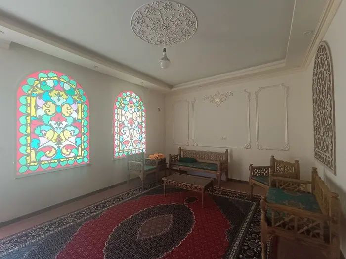 اقامتگاه سنتی خانه سنتی ترنج - واحد 1 - 11