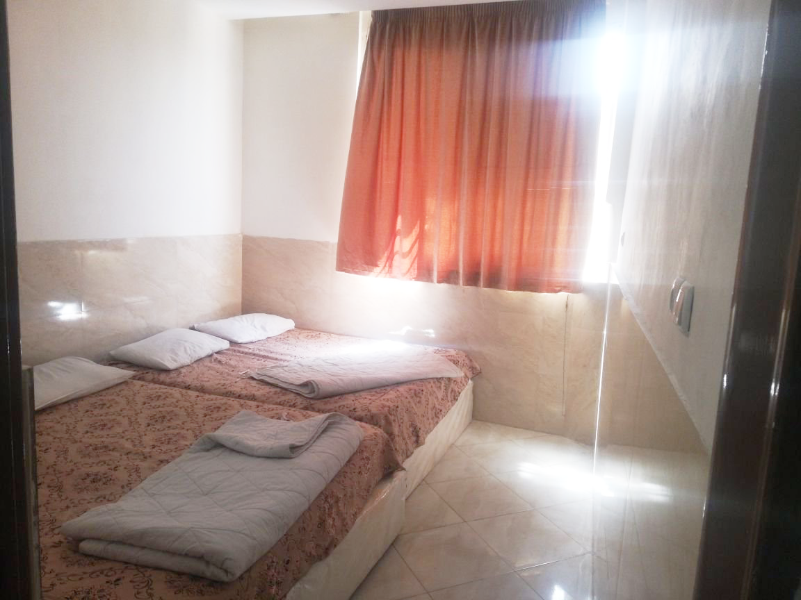 مجتمع اقامتی باب الجواد - واحد 201