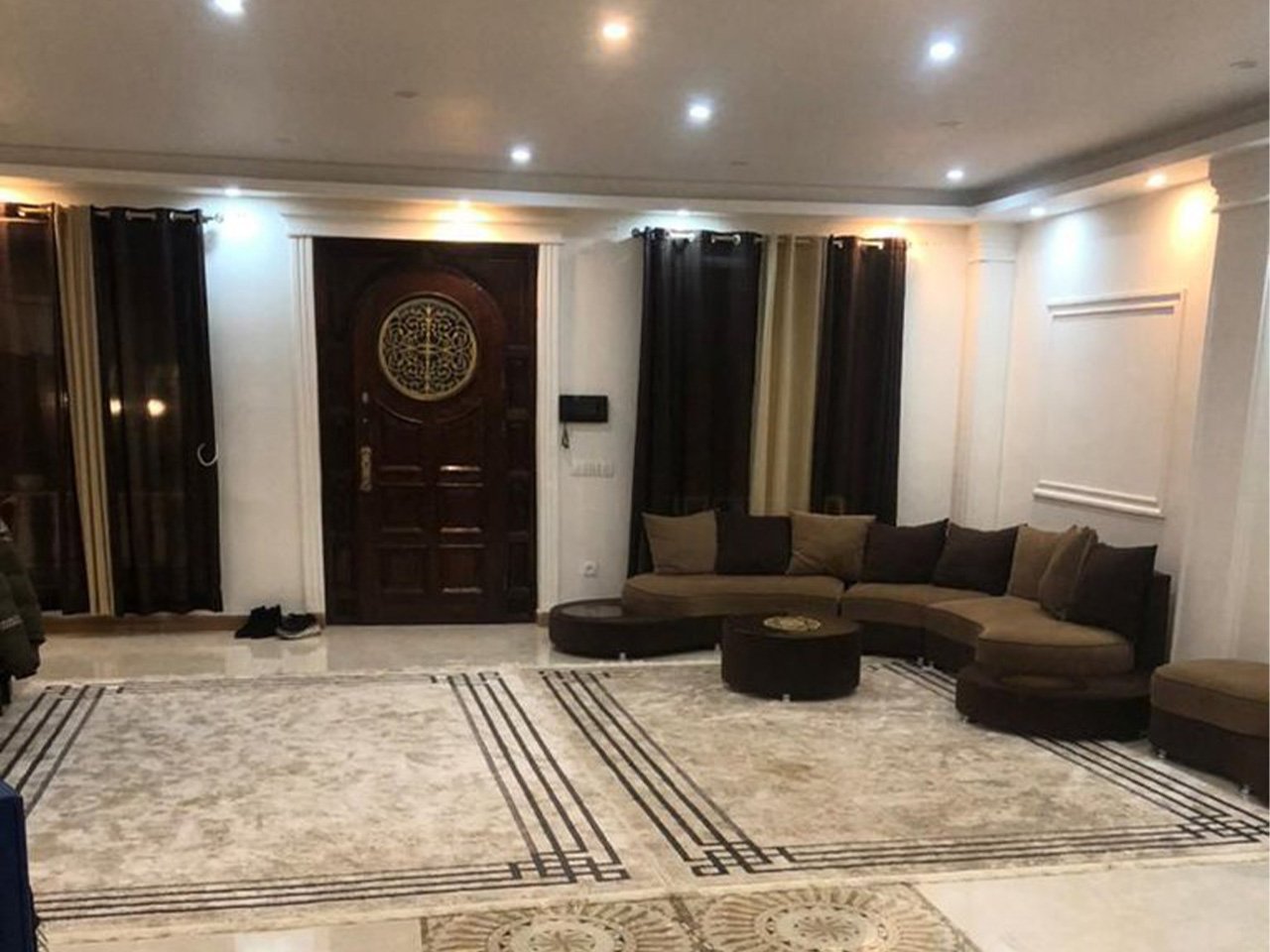 ویلا سه خوابه استخردار آبگرم نیلوفر 5