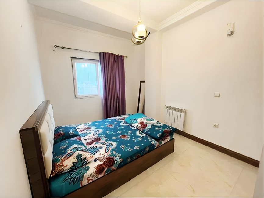 آپارتمان دوخوابه ساحلي منور 1 واحد 1