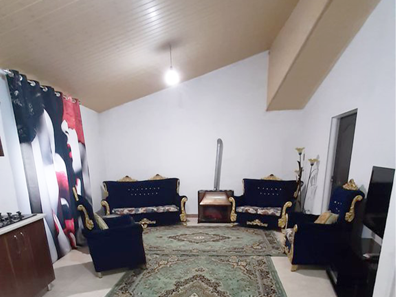 ویلا دوخوابه استخردار آبگرم موسی پسندی