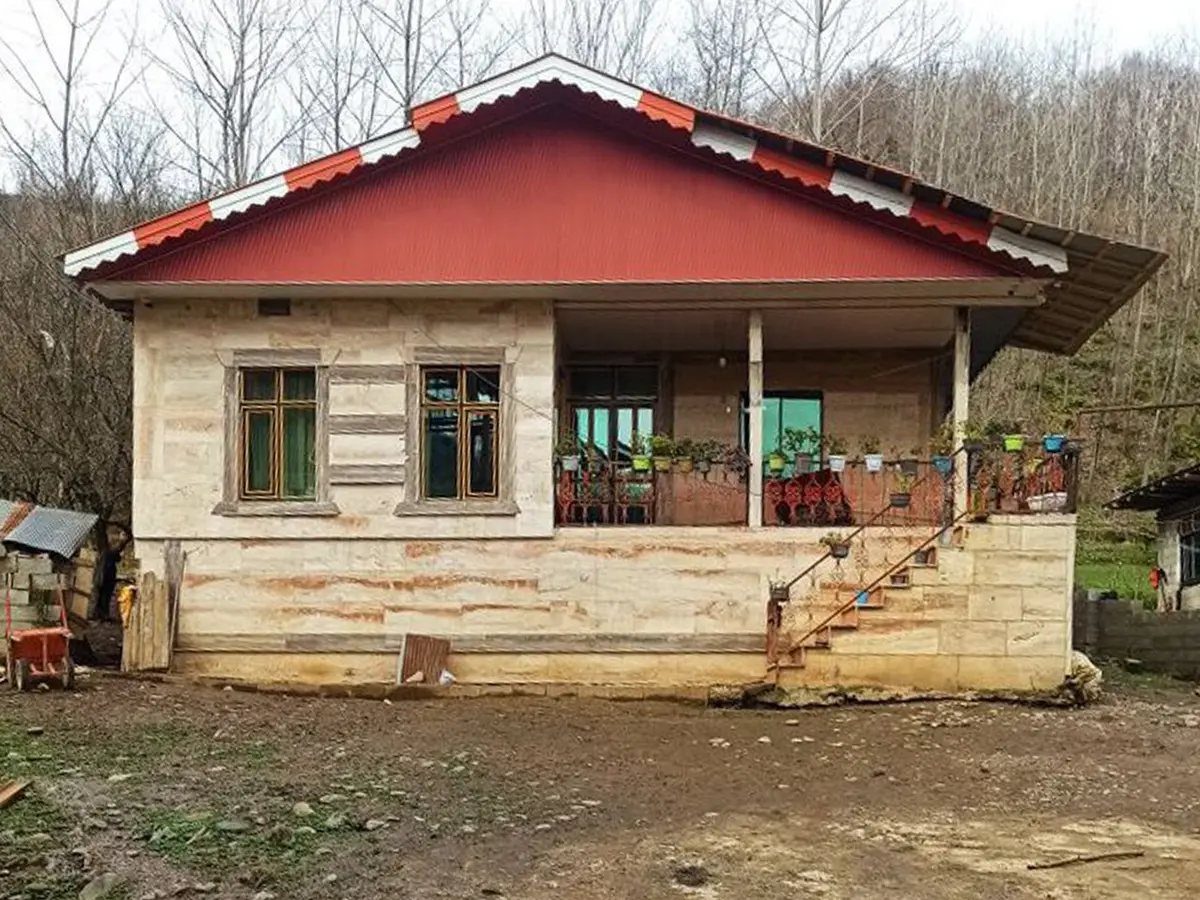 ویلا دوخوابه شهاب تقدسی