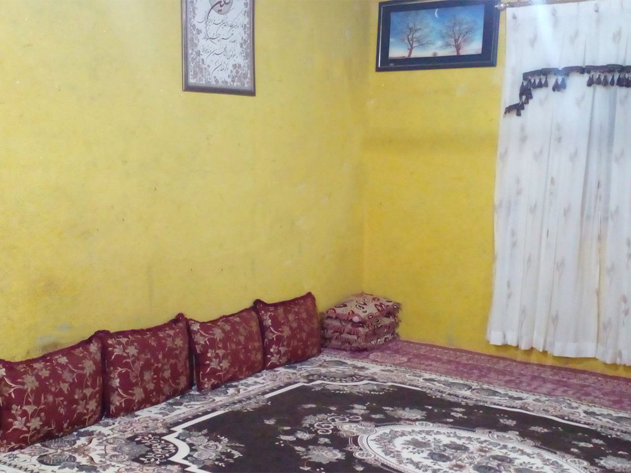 ویلا یک خوابه زارعی