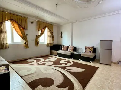 آپارتمان یک خوابه نخل زرین 3