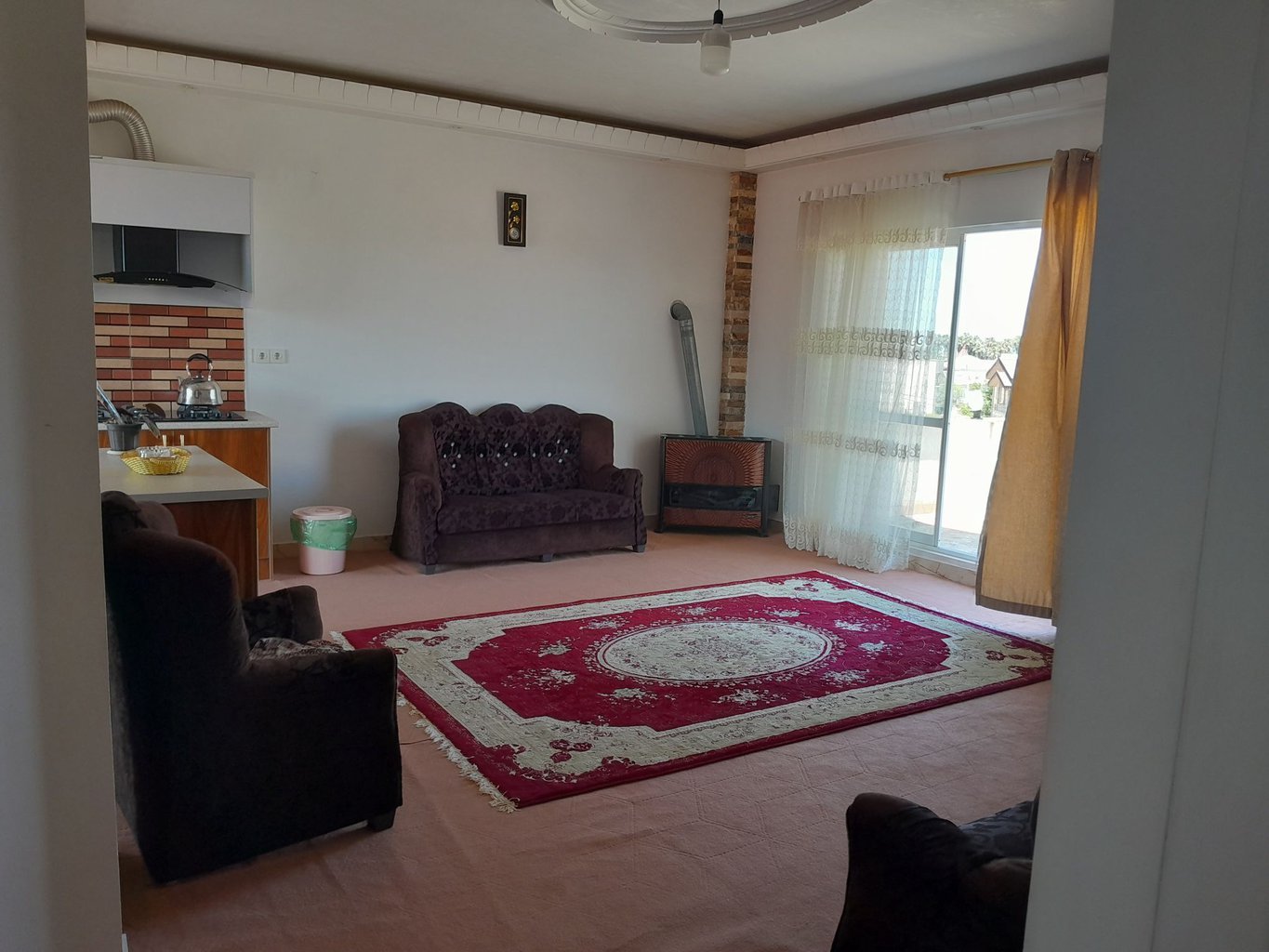 یک خوابه بنفشه ۸