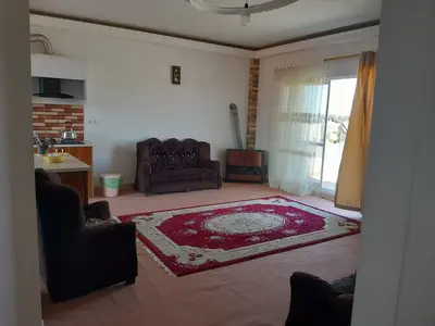 آپارتمان یک خوابه بنفشه ۸